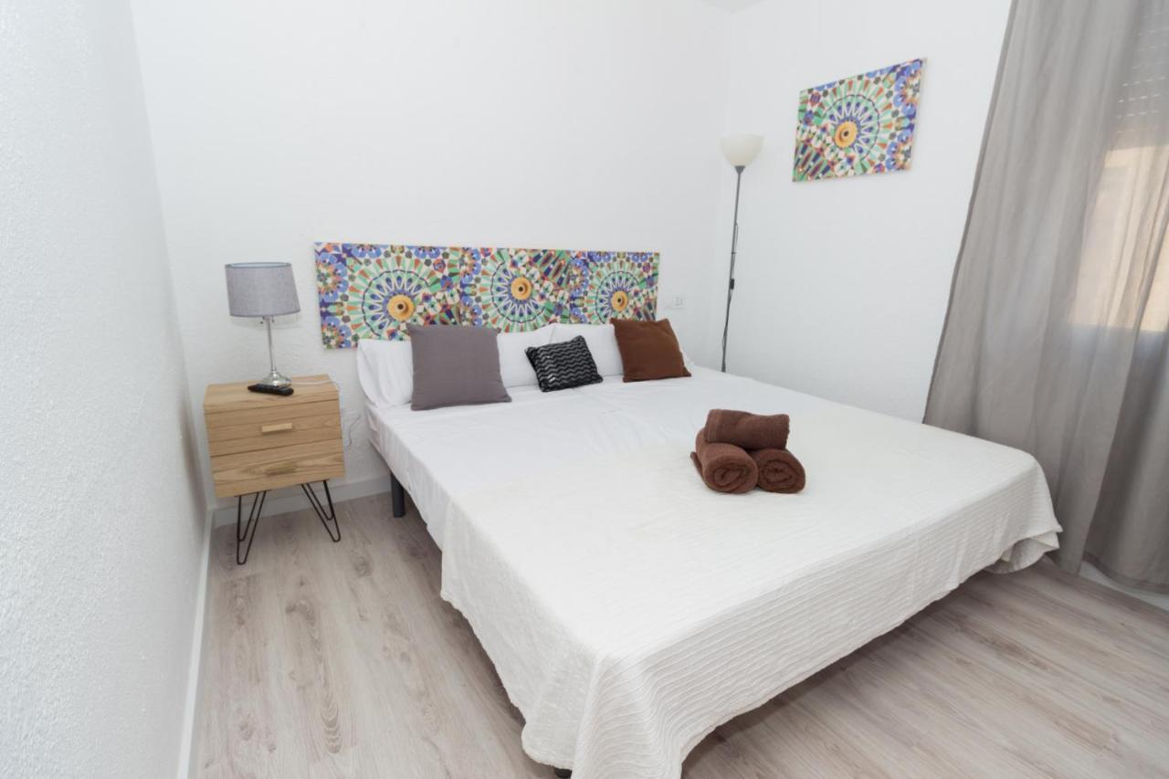 Rooms 塔拉戈纳 外观 照片