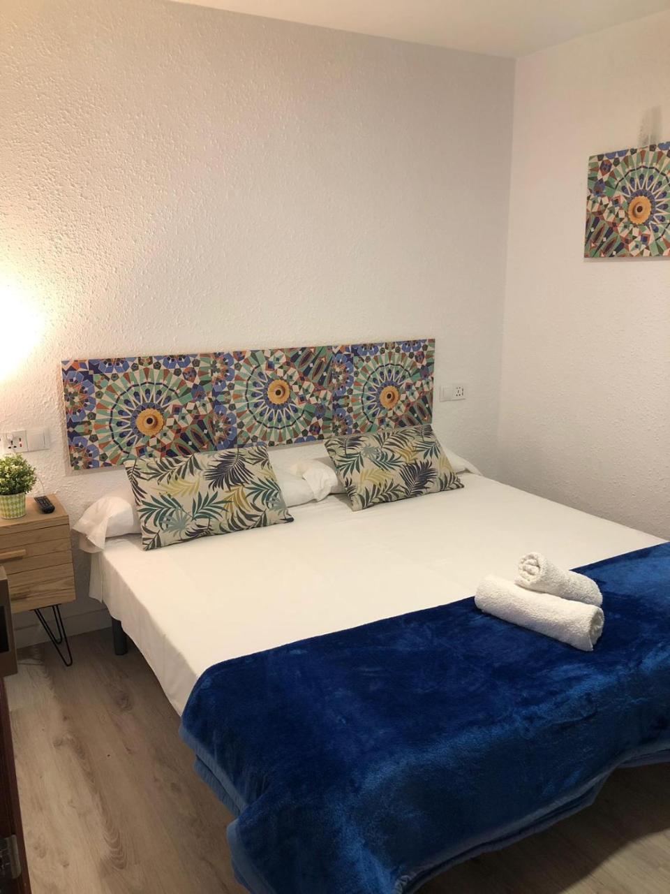 Rooms 塔拉戈纳 外观 照片