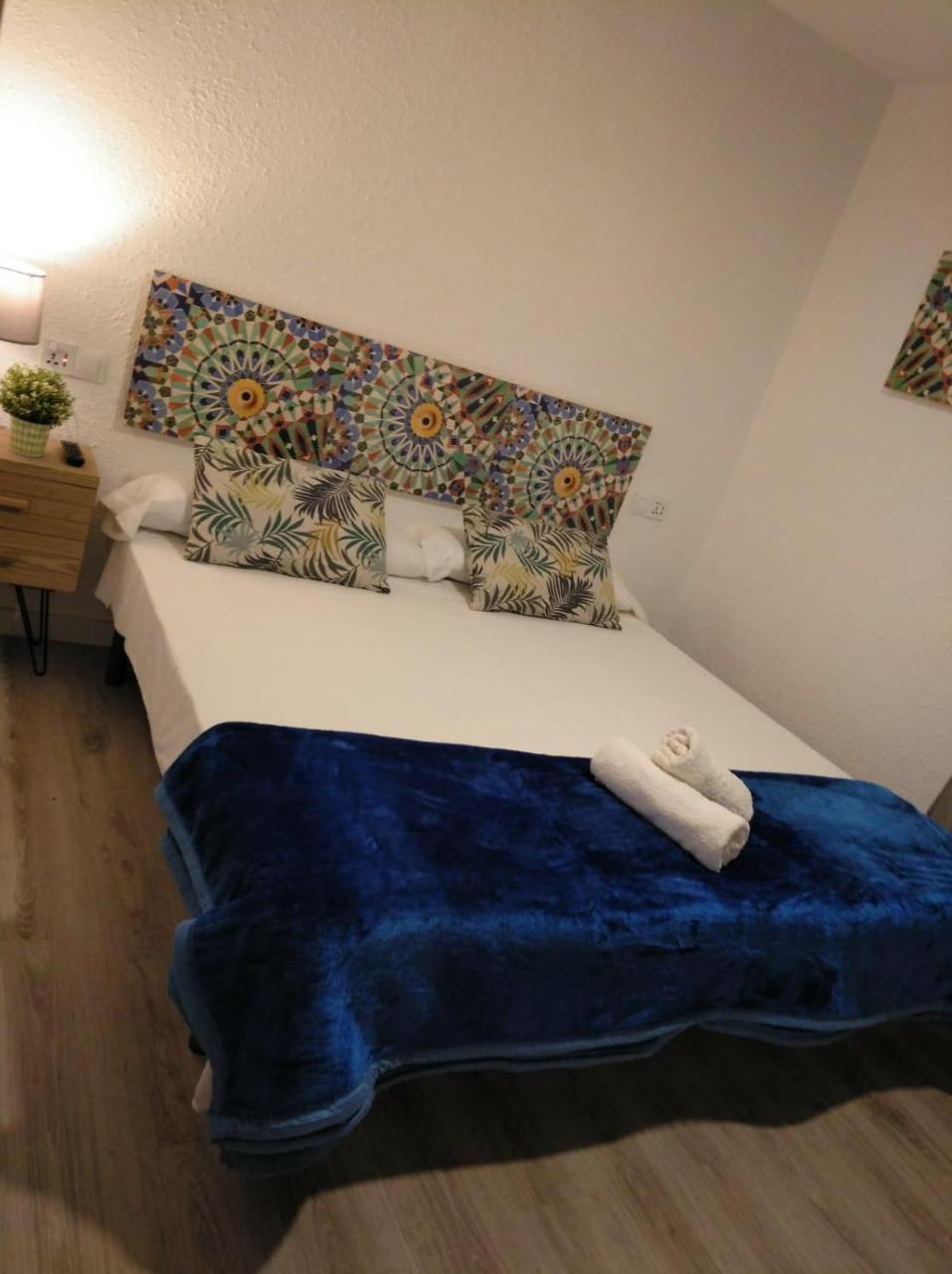 Rooms 塔拉戈纳 外观 照片