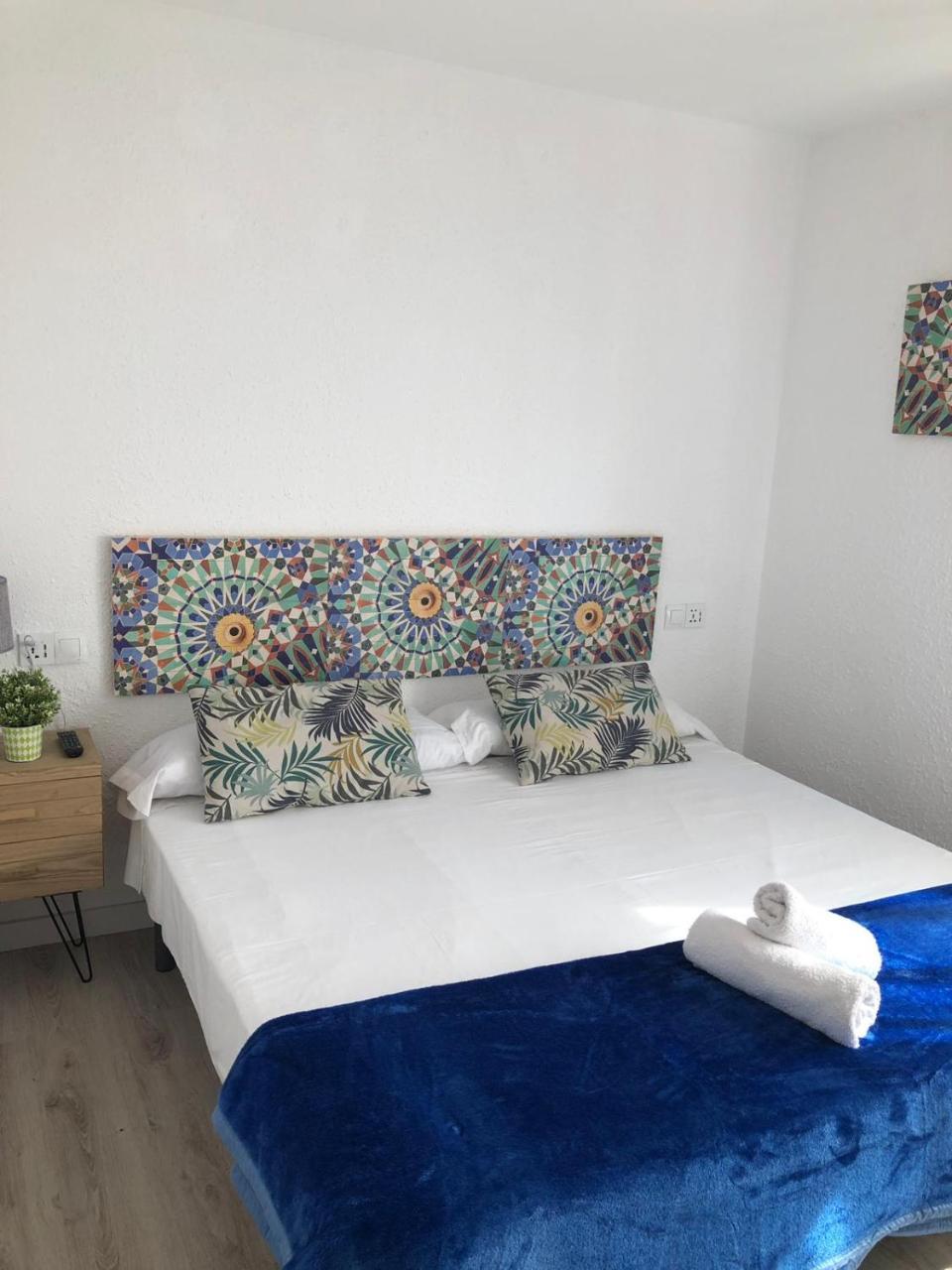 Rooms 塔拉戈纳 外观 照片