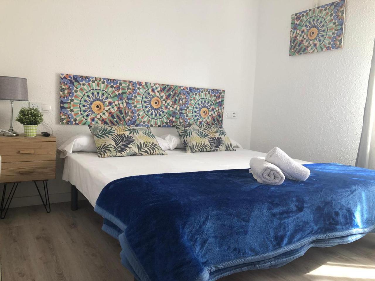 Rooms 塔拉戈纳 外观 照片