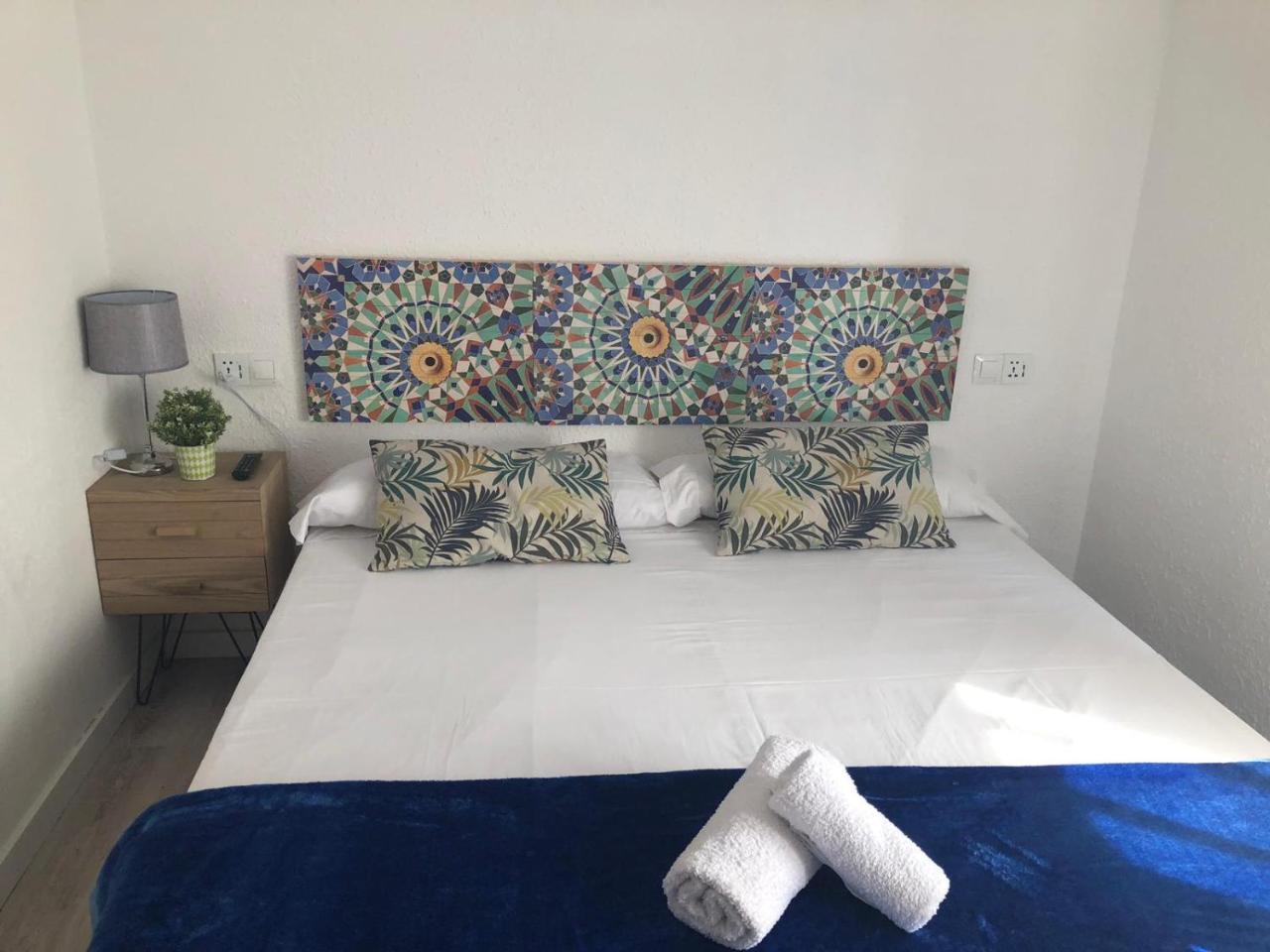 Rooms 塔拉戈纳 外观 照片