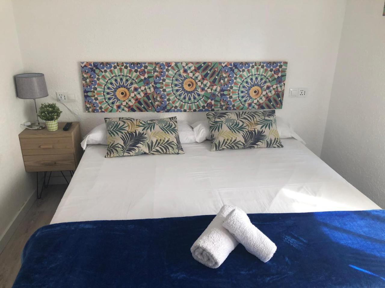 Rooms 塔拉戈纳 外观 照片