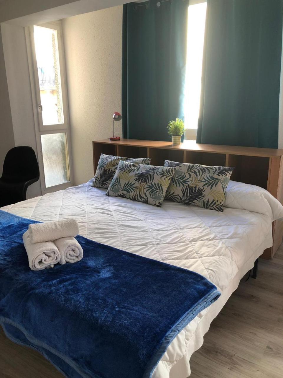 Rooms 塔拉戈纳 外观 照片